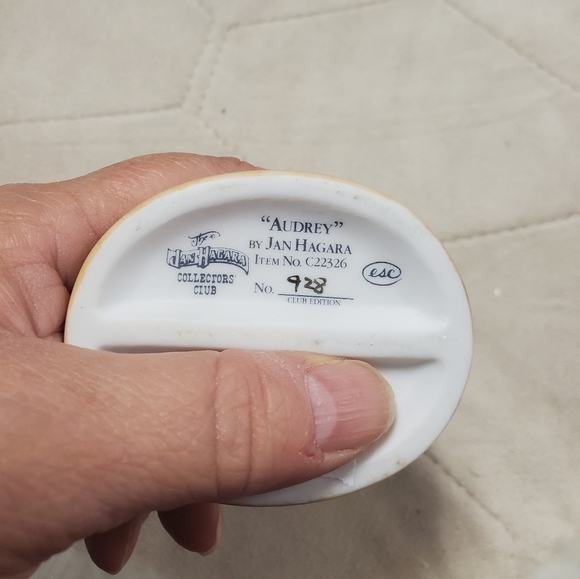 Audrey figurine - Picture 3 of 3